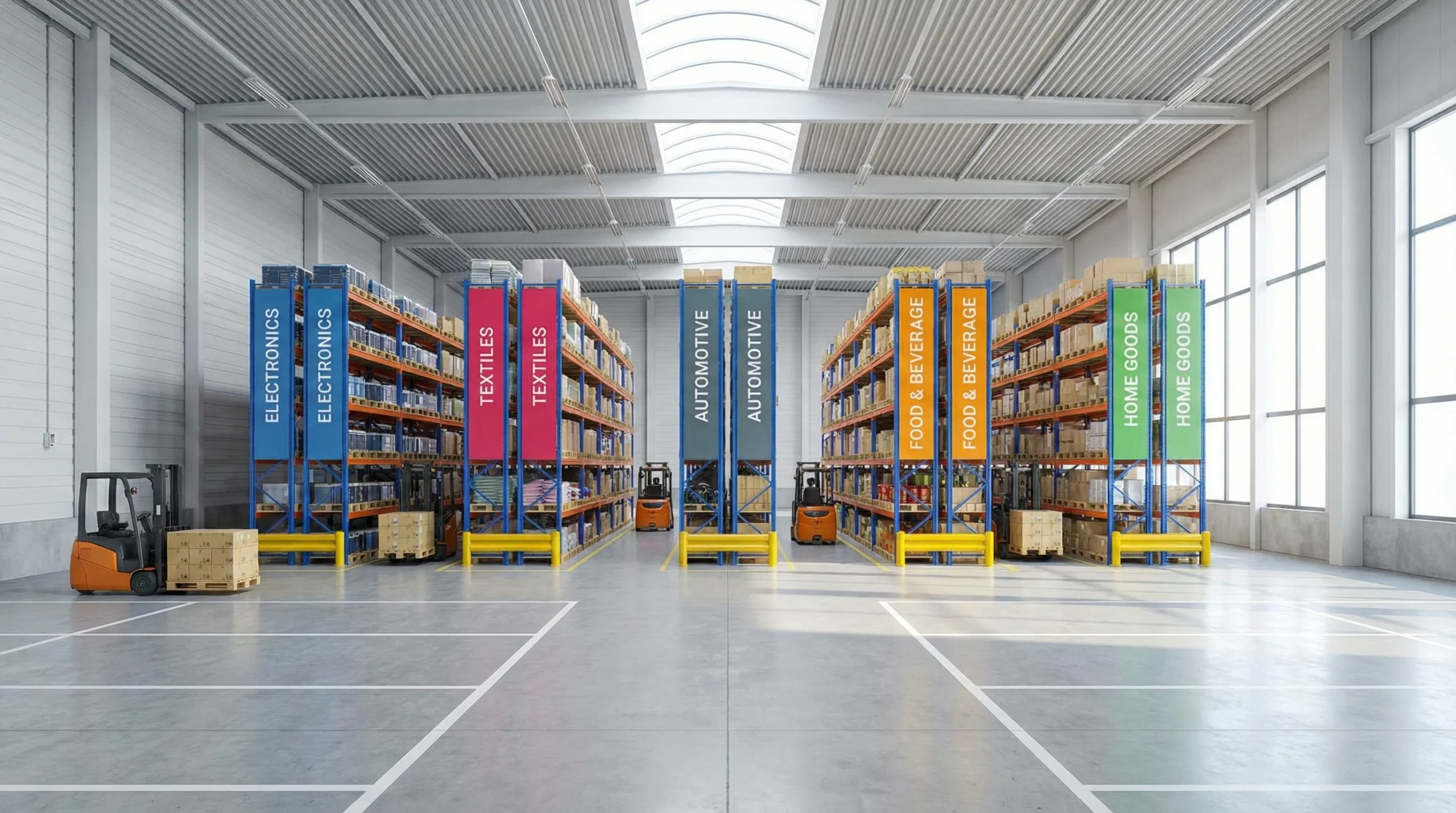 Maximizing Warehouse Efficiency: Key Strategies for Success