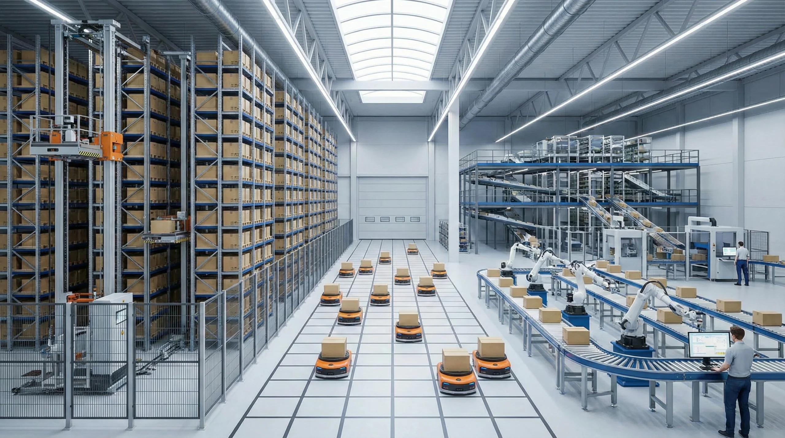 Top 10 Warehouse Efficiency Tips