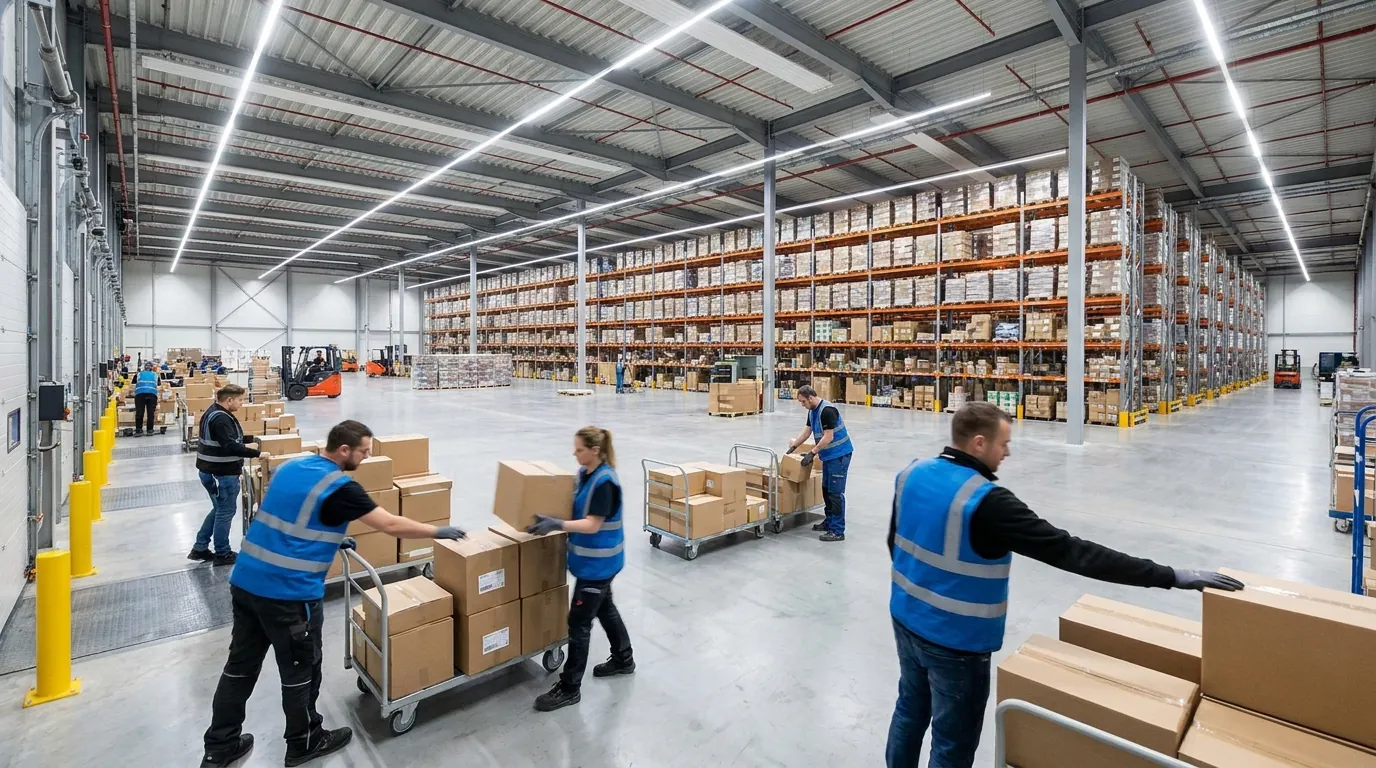 RF Scanners in Warehouses: Complete Guide
