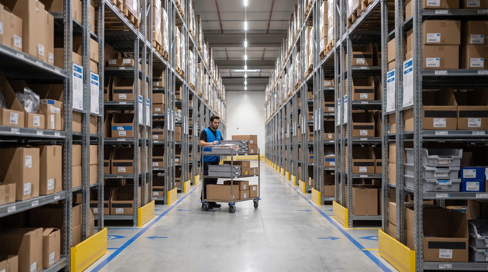 Master Warehouse Cycle Counting for Improved Accuracy