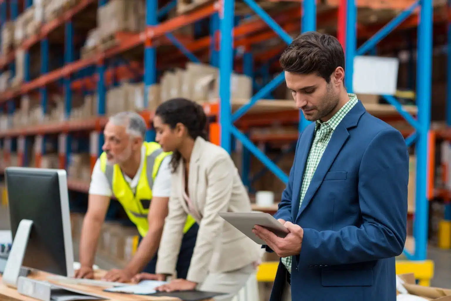 How to Choose the Right Warehouse Management Solution - Part I 5 - Choose the Right Warehouse Management Solution