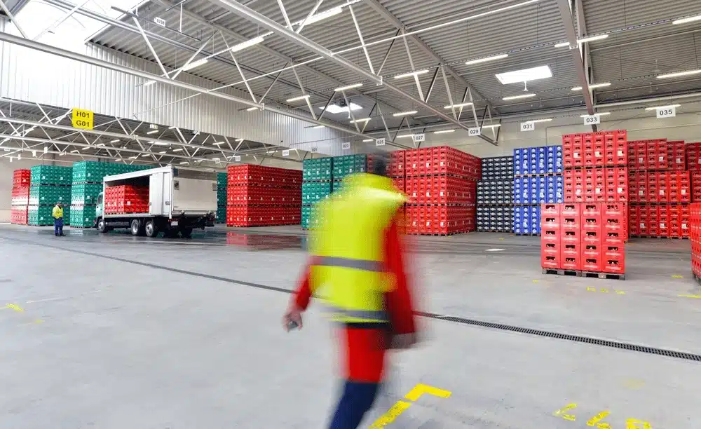 Optimizing Beverage Distribution Operations for Warehouse Managers 3 - beverage distribution