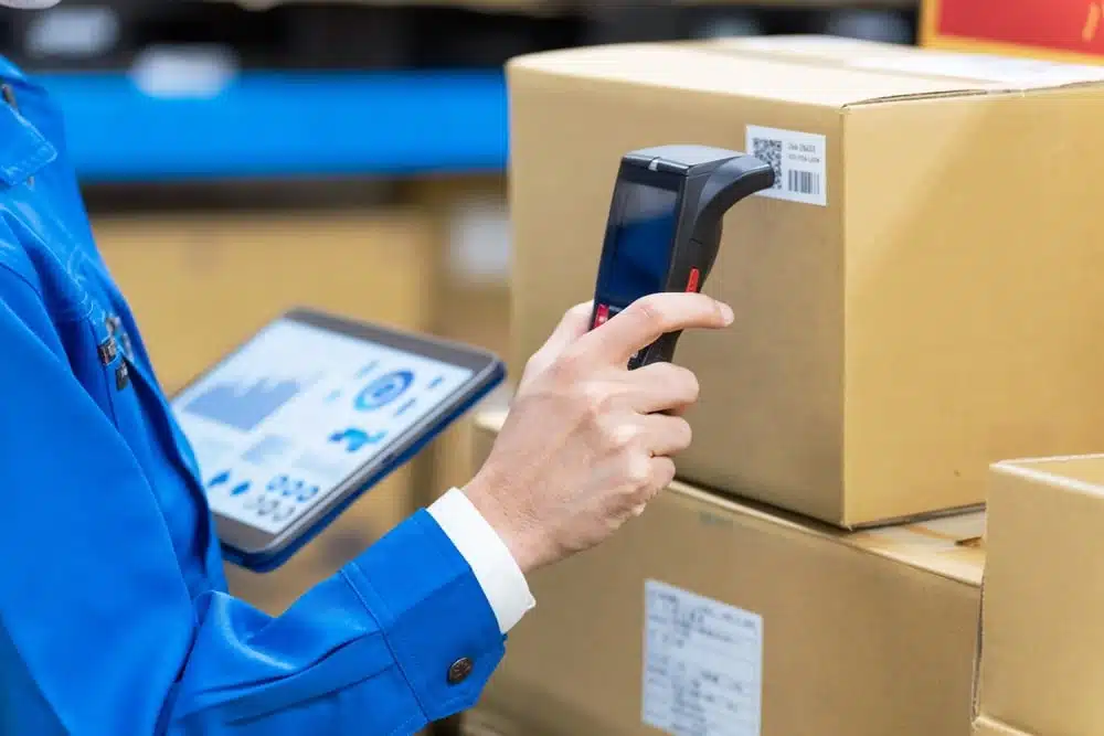 Complete Guide to Warehouse Barcode Systems 4 - warehouse barcode system