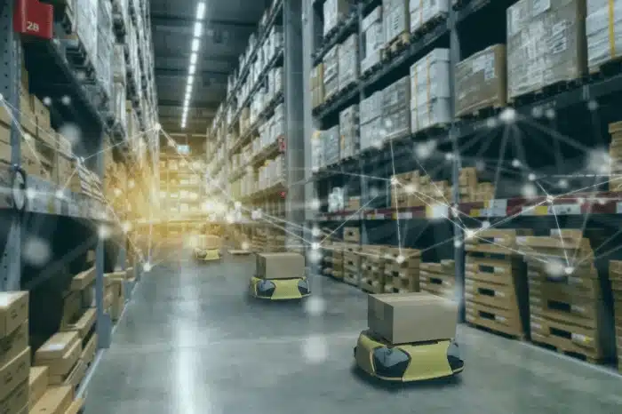 The Future of 3PL Warehouse Management: Long-Term Trends and Technology Predictions 2 - 3PL warehouse management