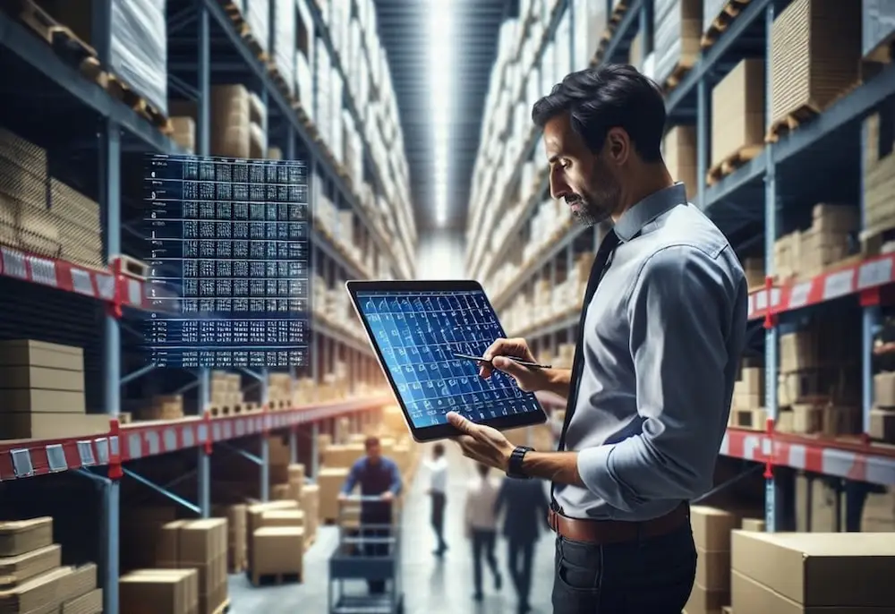 Warehouse Slotting Optimization: Benefits and Best Practices 4 - inventory turnover ratio