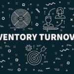 inventory turnover ratio illustration